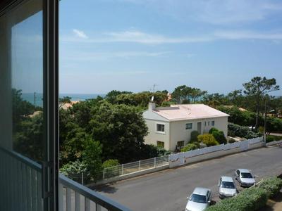 Appartement Les Sables-d'Olonne, 2 pièces, 4 personnes - FR-1-92-649
