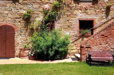 Appartamento in Agriturismo & Piscina panoramica