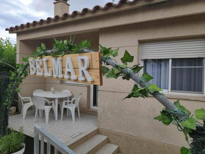 Riumar "Belmar", 400m to beach, private pool, On-Site-Service, dog beach