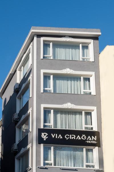 Via Çırağan Otel - Image 18