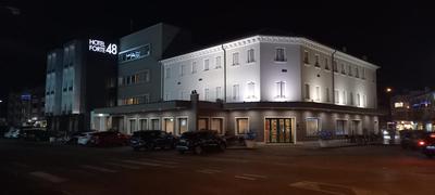 Hotel Forte del 48