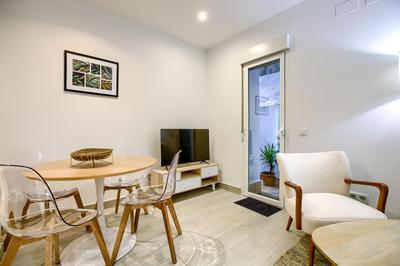 Apartamento Plaza España, Madrid