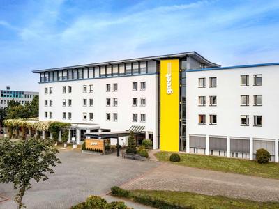 ibis Styles Darmstadt