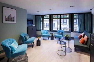 Ciao Papa Hotel Amsterdam Central Station