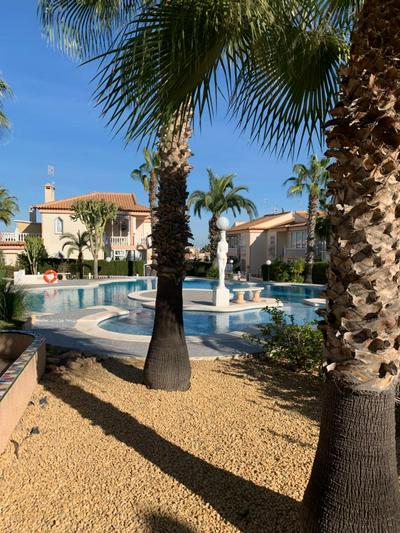 Schönes Ferienbungalow in Los Altos Torrevieja
