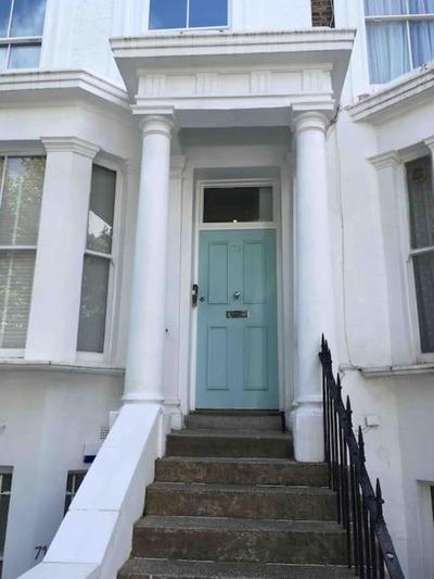 Newly refurbished 2-bedroom flat in Notting Hill