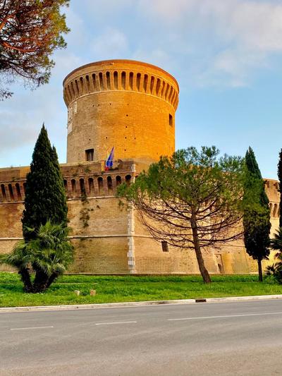 La casetta di Giulio II