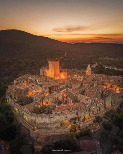 Le case di Anita in Toscana -Capalbio