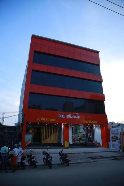 MGS RESIDENCY BODI