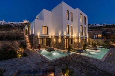 Muse Mansion Mykonos