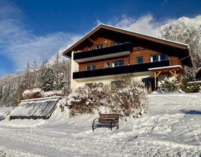 Haus Werner, Ferienwohnung mit Sommercard