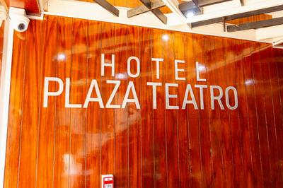 Hotel Plaza Teatro