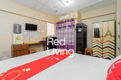 Apartemen Sentra Timur Residence - S&A Zada Property Tower Orange