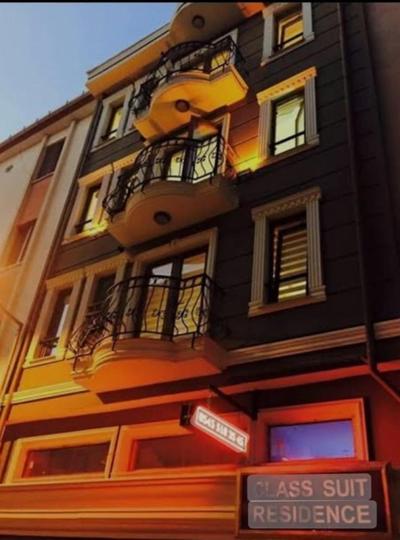 CLASS SUİT RESİDENCE