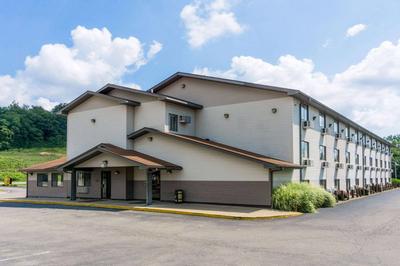 Super 8 by Wyndham Zanesville, Billede 2