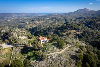 Geroulios Kastro Villas I "Free" Heated Pools & Seaview