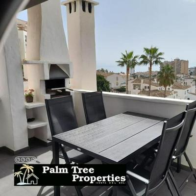 Stunning one bedroom Pueblo Evita. Sea views