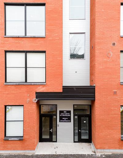 Les Lofts St-François - Par Les Lofts Vieux-Quebec