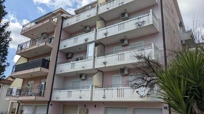 Apartment Igalo-Center, 40m2