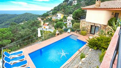 Villa Moni 10pax - Lloret de Mar