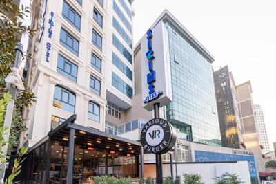Hotel Sirius İstanbul
