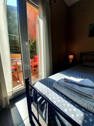 Ilias' cosy and relaxing apartment