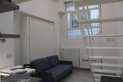 Piccolo Loft a due passi dal Castello