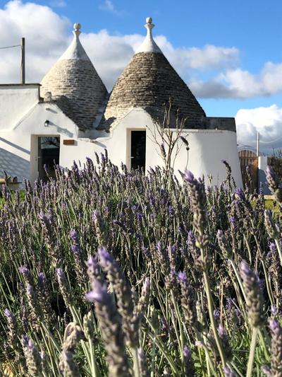 Trullo Trilli Puglia