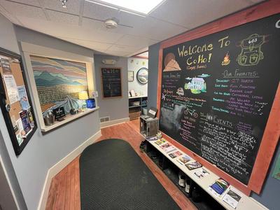 CoHo: Auberge de jeunesse Conway, Photo 2