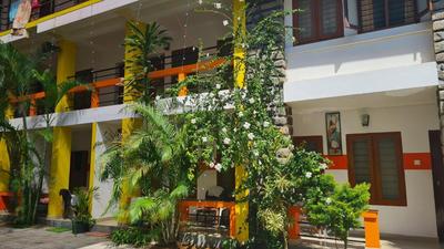 New Kovalam Beach Hotel