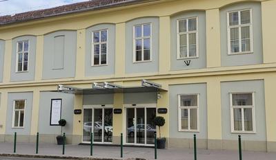 Budapest Csaszar Hotel