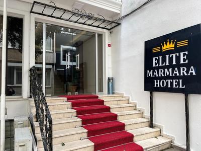 Elite Marmara Bosphorus & Suites