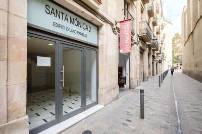 Beautiful apartment in Las Ramblas Barcelona 6pax