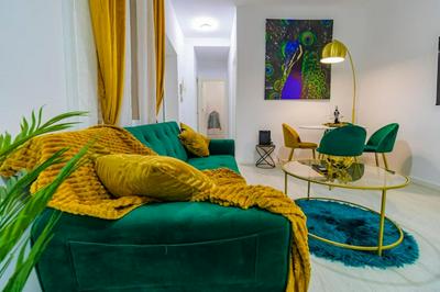 SH Rujacor Mare. Apartamento chic en la Viña