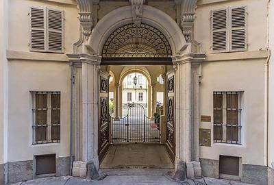 TOURinTURIN appartamento in Torino centro