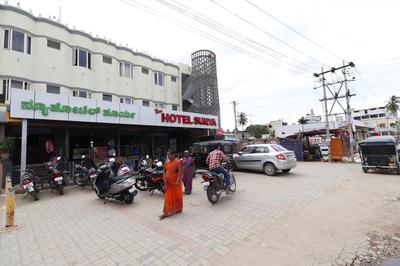 NEW HOTEL SURYA LODGE