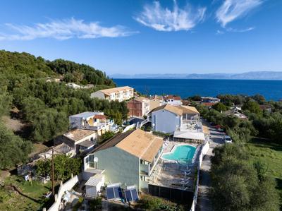 Kerkyra Island Hotel