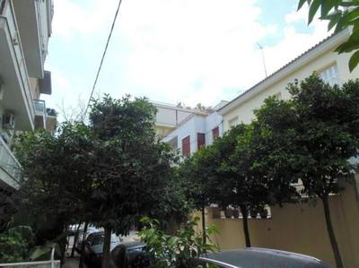 Apartment with private patio