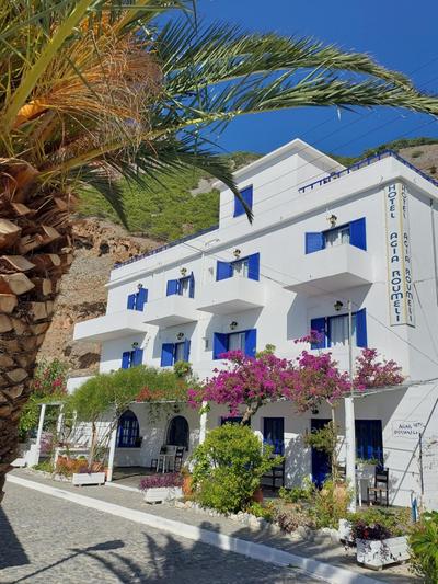 Agia Roumeli Hotel adults only