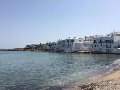 Venghera Naousa Apartment in the heart of Naousa