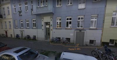 Spacious apartment in Hemholtzkiez Prenzlauer Berg for 8 People Hiddenseer