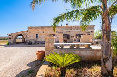 Villa Nonno Toto by HDSalento