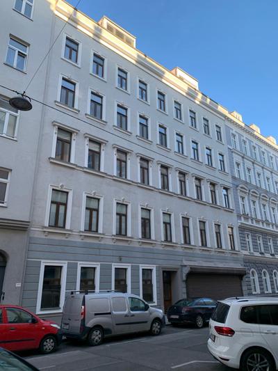 3-Bedroom Apartment in Central Vienna