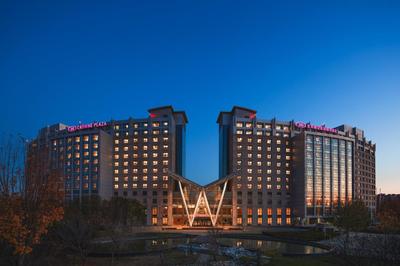 Crowne Plaza Beijing International Airport by IHG