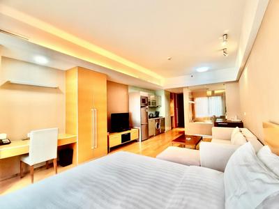 Tianjin Crown International Apartment