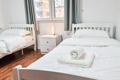 City Center 2BR Apartment