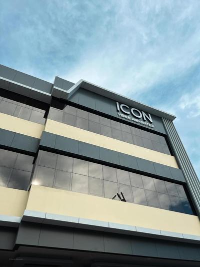 ICON Venue and Suites