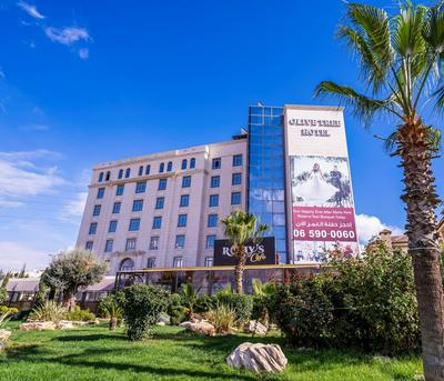 Olive Tree Amman