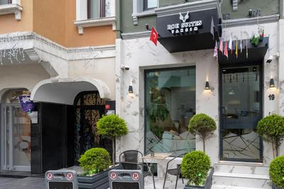 Roe Suite Otel - TAKSIM - Image 148