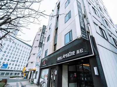 Hotel AreaOne Takamatsu